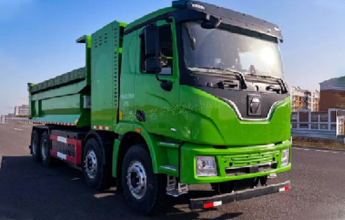 牽引、載貨、自卸多品類商用車