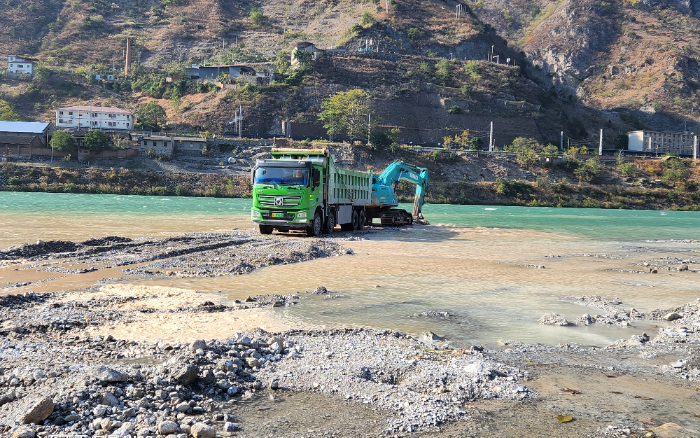 綠色轉型，效益飛躍 | 四川客戶點贊徐工新能源自卸車