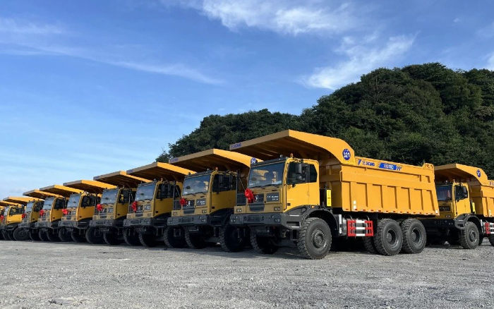跨越千里，奔赴西南！徐工礦卡賦能西部礦山建設(shè)