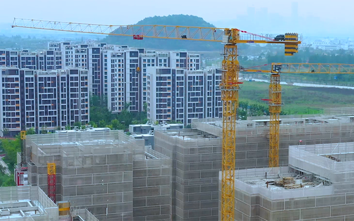 坐標杭州，徐工塔機組團“上大學”