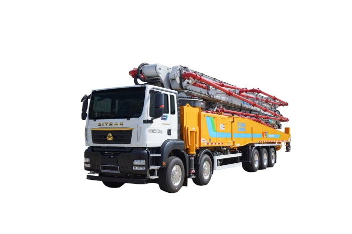 油電雙享，節(jié)油為王！徐工微混泵車(chē)霸氣登場(chǎng)，綜合節(jié)油20%+！