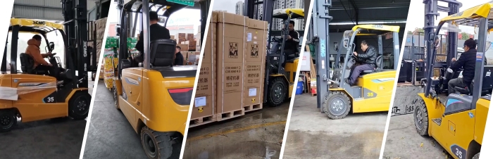 共享叉車爆火！智慧物流新風(fēng)口來了