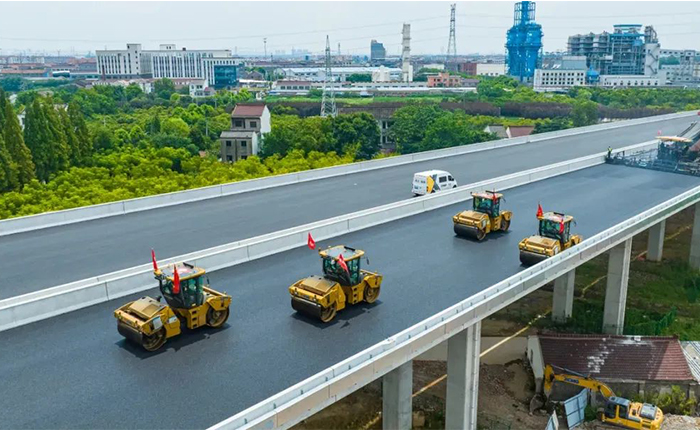 毫米級精度，千米級跨越：以智慧助力橋梁建設！