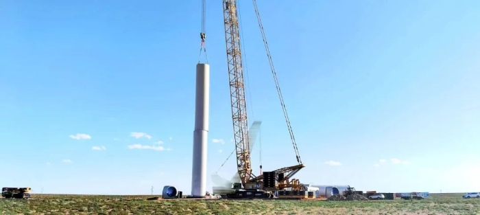 標準工況就能搞定10兆瓦風機？XLC18000M：灑灑水啦~